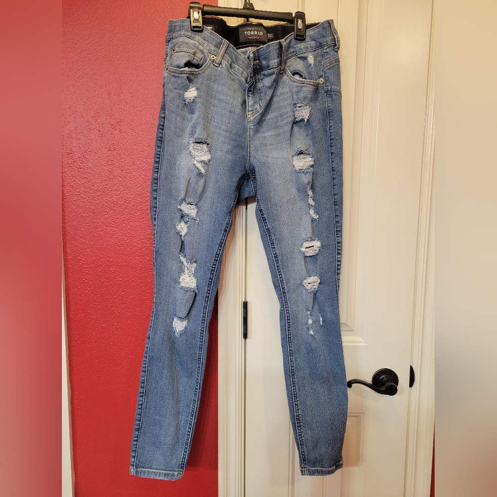 Torrid Jeans 16R